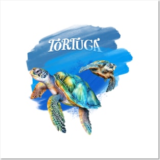 Tortuga Music Festival Posters and Art